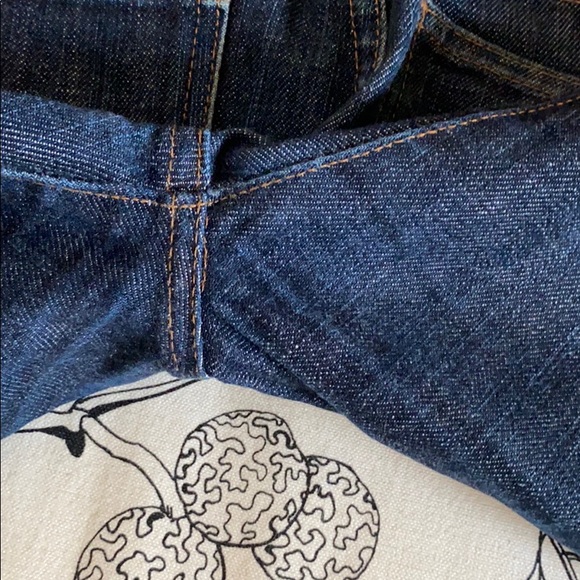 Naked and Famous Women’s Stretch Straight Selvedge - Picture 5 of 7